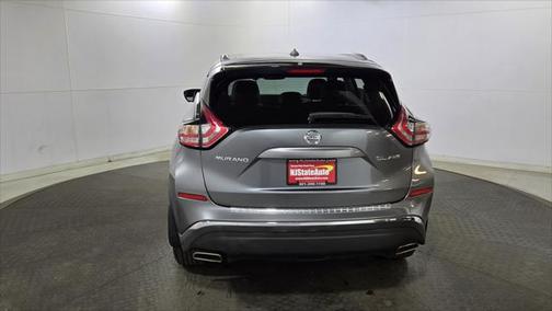 2015 Nissan Murano SL