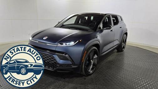 2023 Fisker Ocean One