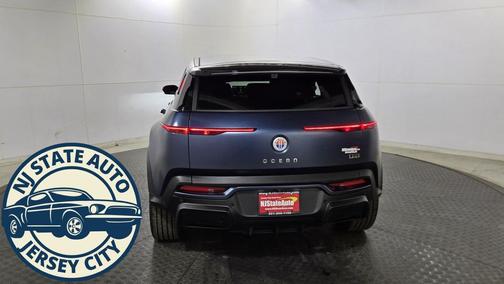 2023 Fisker Ocean One