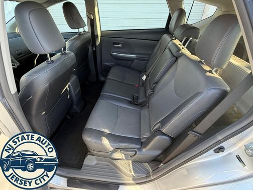 2012 Toyota Prius v Two