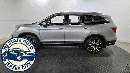 2020 Honda Pilot Touring 8-Passenger