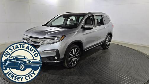 2020 Honda Pilot Touring 8-Passenger