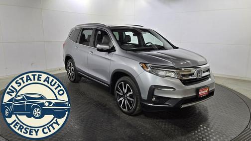 2020 Honda Pilot Touring 8-Passenger