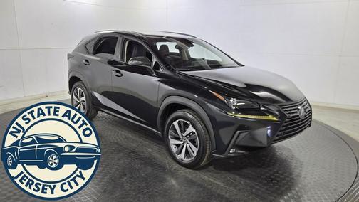 2018 Lexus NX 300 Base