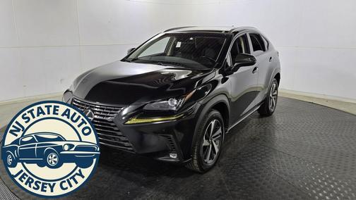 2018 Lexus NX 300 Base
