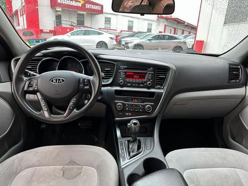 2011 Kia Optima LX
