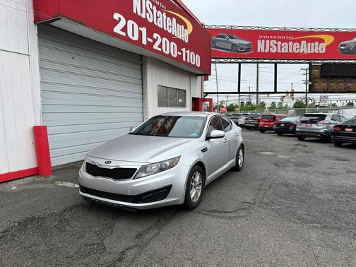 2011 Kia Optima LX
