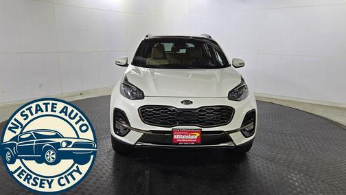 2022 Kia Sportage SX Turbo