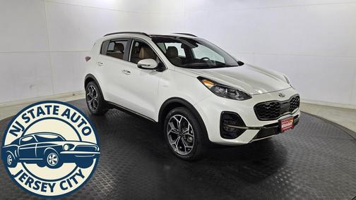 2022 Kia Sportage SX Turbo