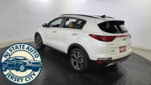 2022 Kia Sportage SX Turbo