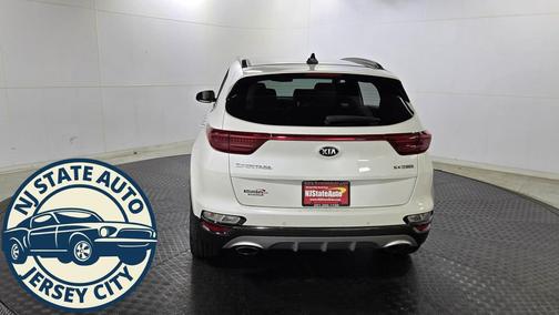 2022 Kia Sportage SX Turbo