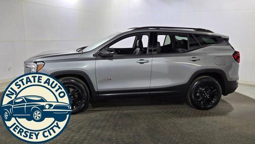 2023 GMC Terrain AWD AT4