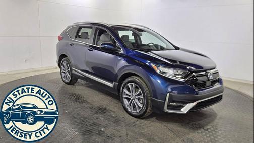2021 Honda CR-V Hybrid Touring