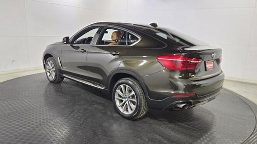 2017 BMW X6 xDrive35i