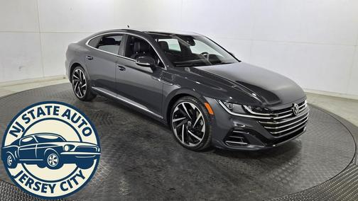 2021 Volkswagen Arteon 2.0T SEL Premium R-Line 4MOTION