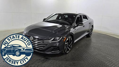 2021 Volkswagen Arteon 2.0T SEL Premium R-Line 4MOTION