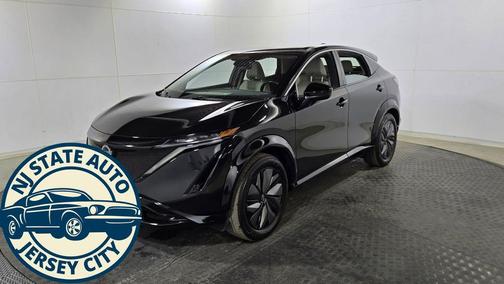 2023 Nissan ARIYA ENGAGE