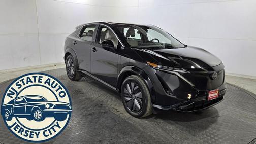 2023 Nissan ARIYA ENGAGE