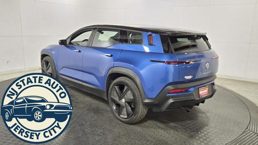 2023 Fisker Ocean Extreme