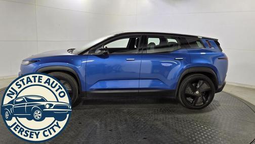 2023 Fisker Ocean Extreme