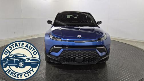 2023 Fisker Ocean Extreme