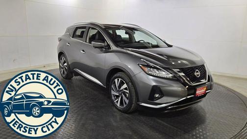 2023 Nissan Murano SL Intelligent AWD