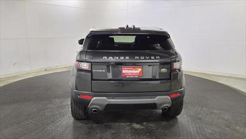 2018 Land Rover Range Rover Evoque SE