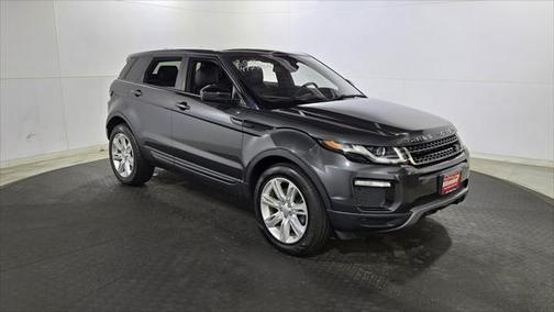 2018 Land Rover Range Rover Evoque SE