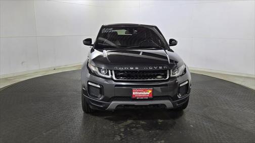 2018 Land Rover Range Rover Evoque SE