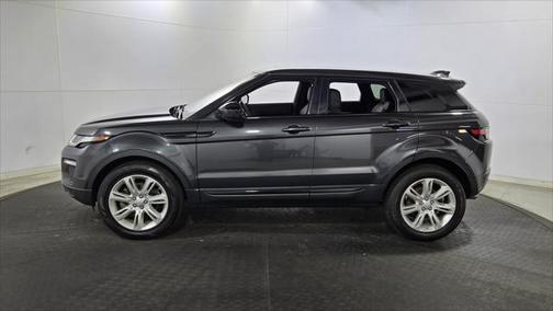 2018 Land Rover Range Rover Evoque SE