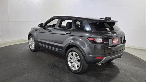 2018 Land Rover Range Rover Evoque SE