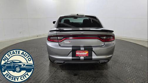 Billet Clearcoat 2018 Dodge Charger SXT
