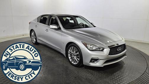 2018 INFINITI Q50 3.0t LUXE