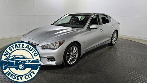 2018 INFINITI Q50 3.0t LUXE