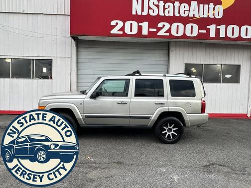 2007 Jeep Commander Sport