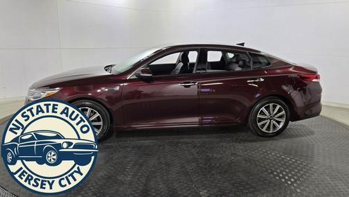 2020 Kia Optima EX