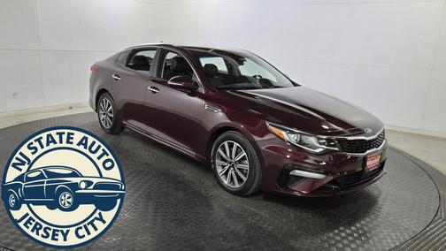 2020 Kia Optima EX