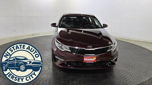 2020 Kia Optima EX