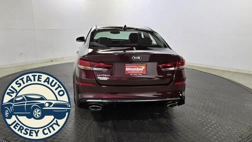 2020 Kia Optima EX