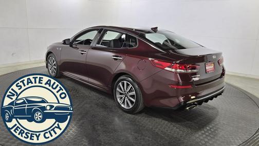 2020 Kia Optima EX