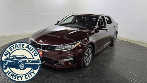 2020 Kia Optima EX
