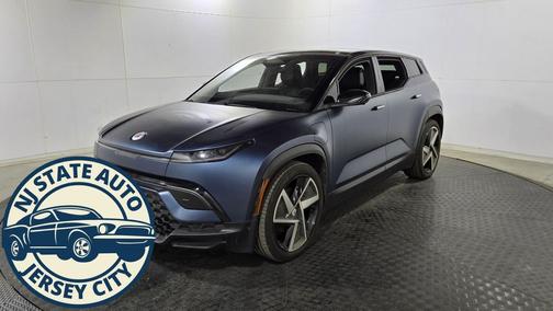 2023 Fisker Ocean One