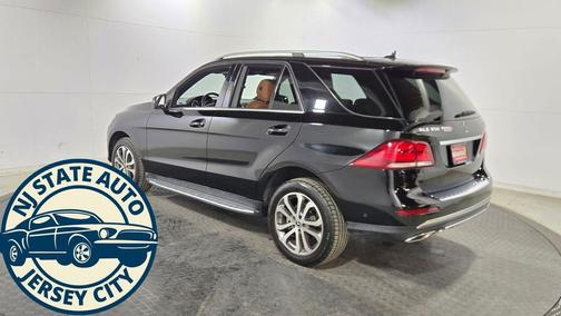 2017 Mercedes-Benz GLE 350 4MATIC