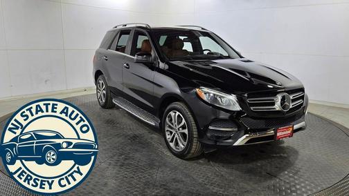 2017 Mercedes-Benz GLE 350 4MATIC