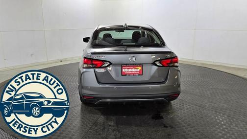 2020 Nissan Versa 1.6 S