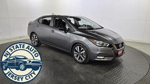 2020 Nissan Versa 1.6 S