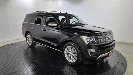 2018 Ford Expedition Platinum