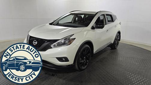 2018 Nissan Murano SL