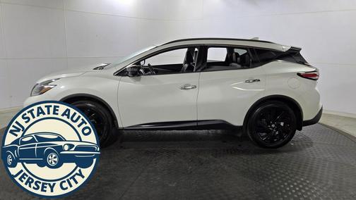 2018 Nissan Murano SL