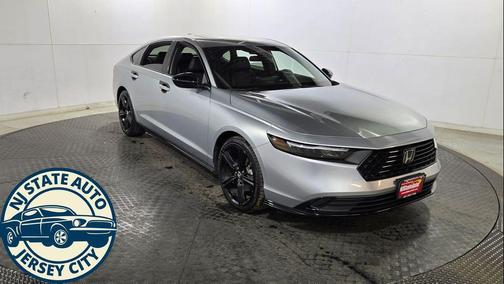 2024 Honda Accord Hybrid Sport-L